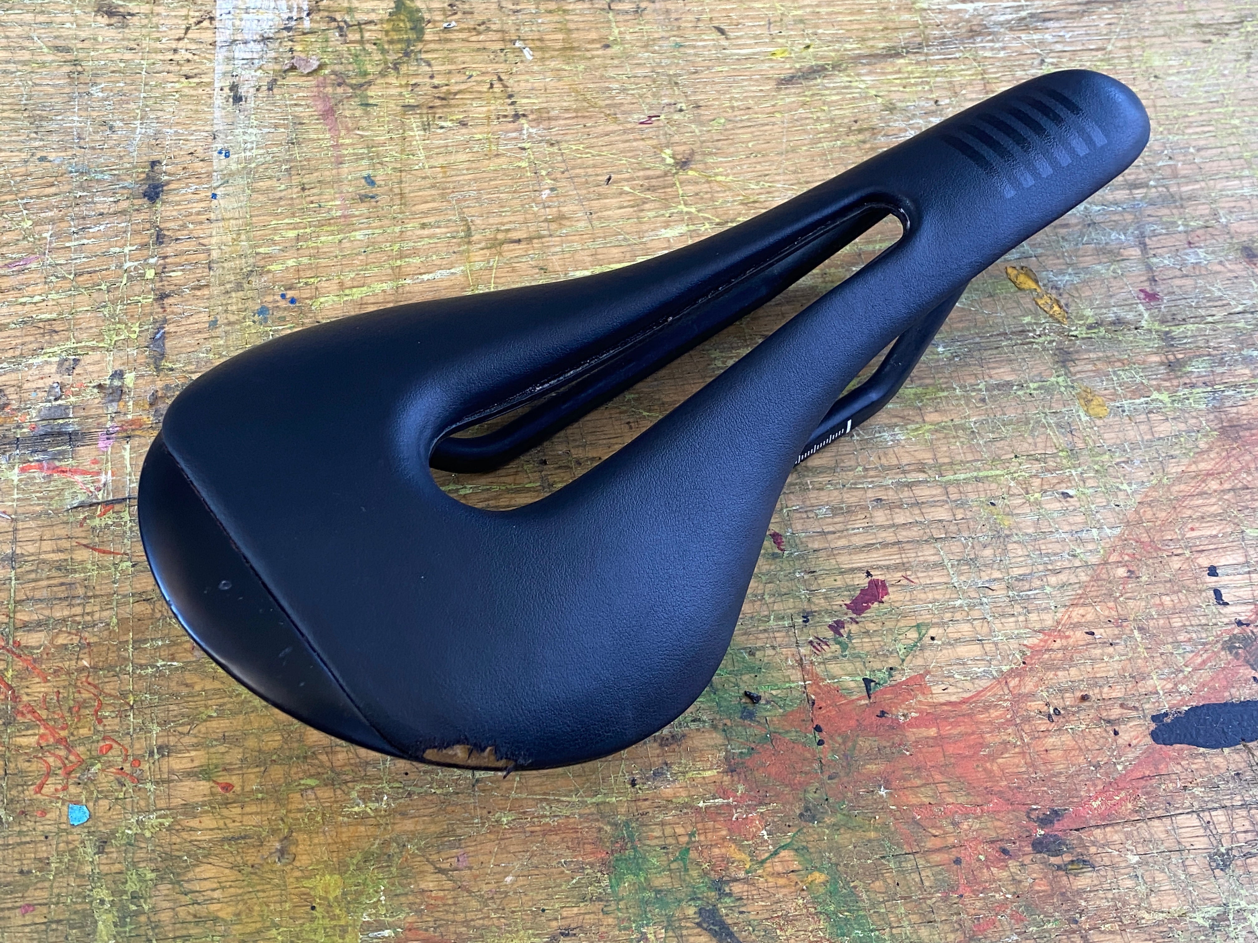 Rapha Carbon Saddle Italy 130mm