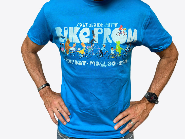 Bike Prom 2026 T-Shirt