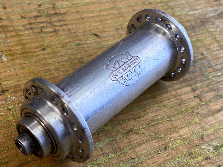 White Industries USA Front Hub 32h 100mm