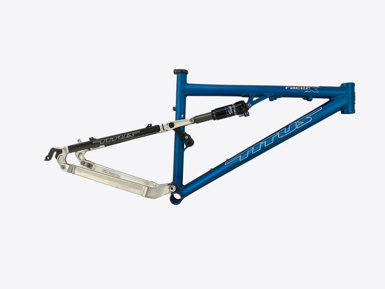 main view of the frame