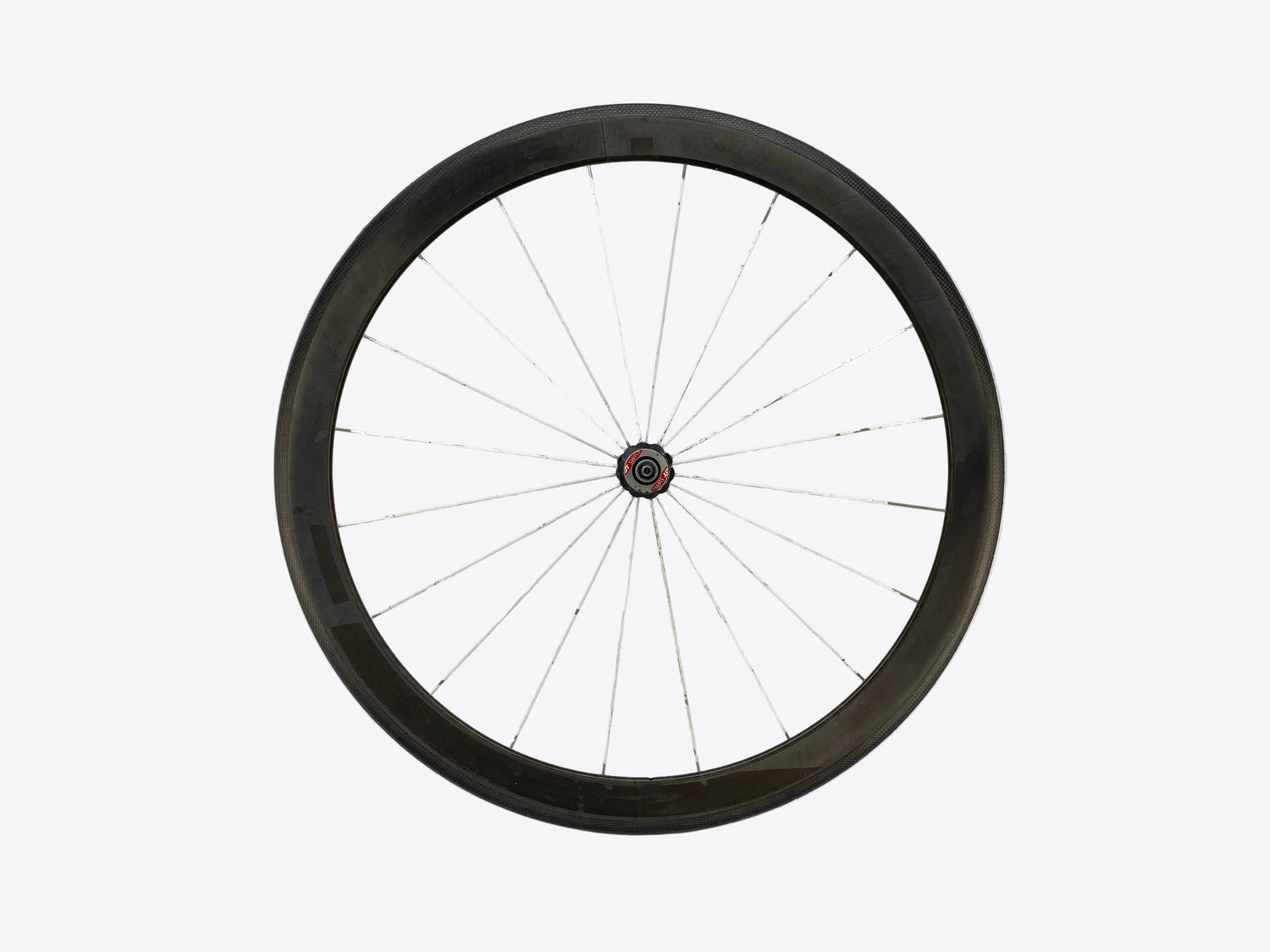 main view of the wheel