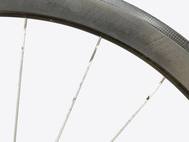 paint chips on the spokes