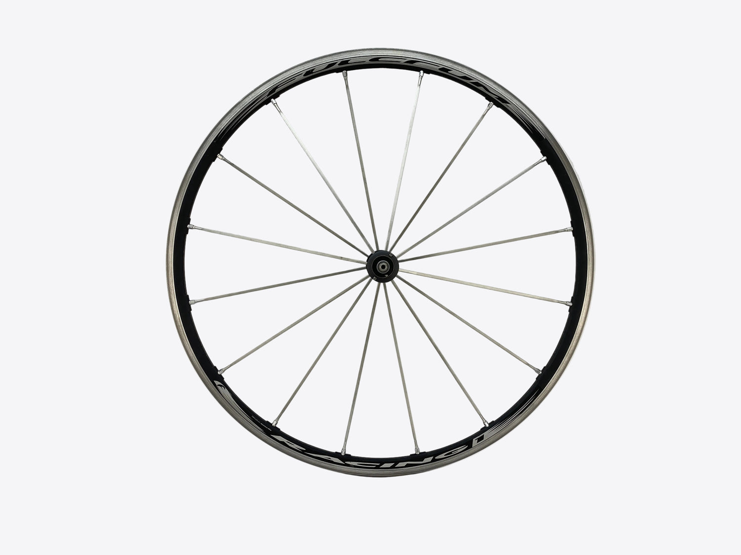 main view of the wheel