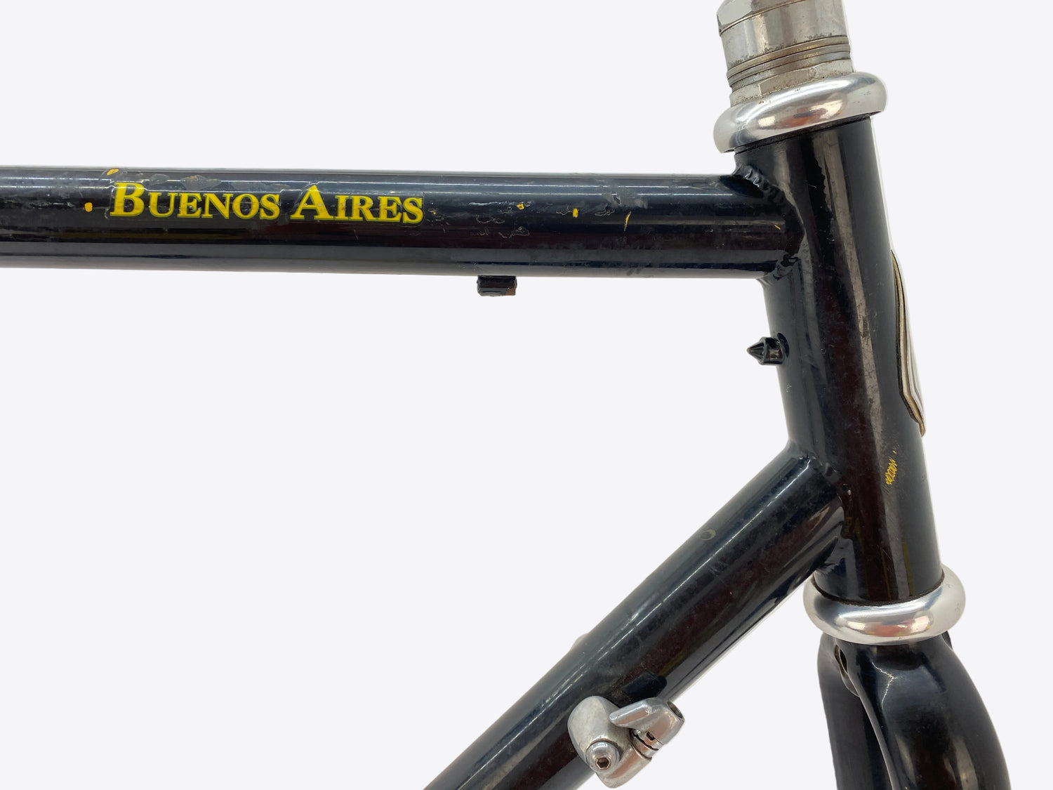 view of the head tube