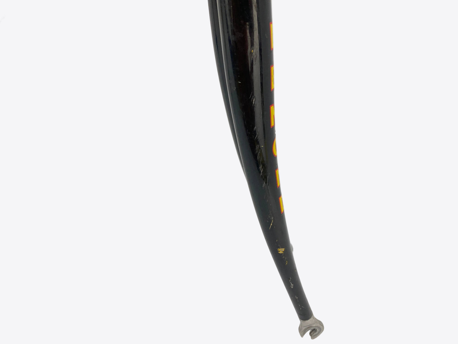 scratches on the fork