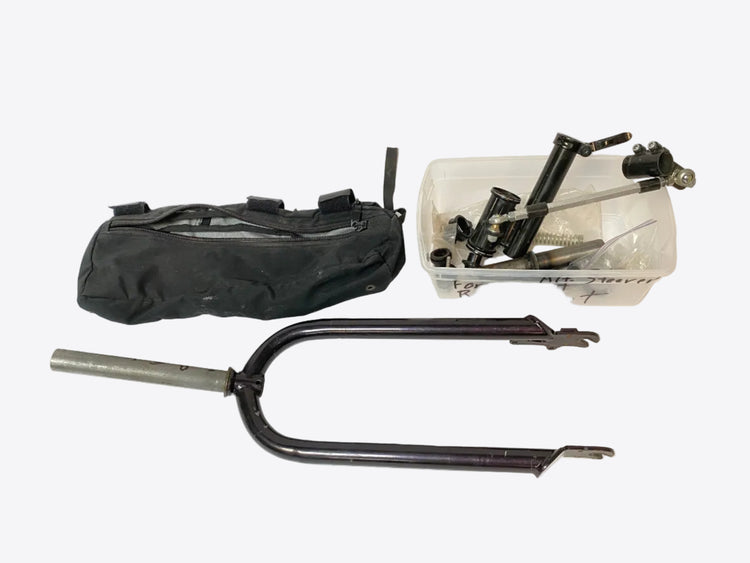 spare parts box