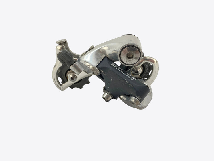 main view of the derailleur