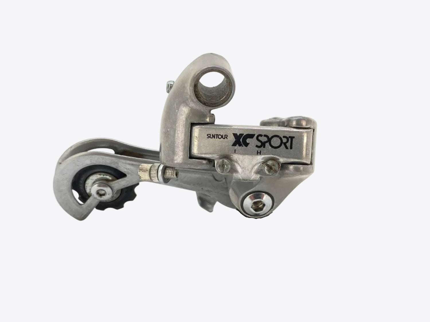 main view of the derailleur