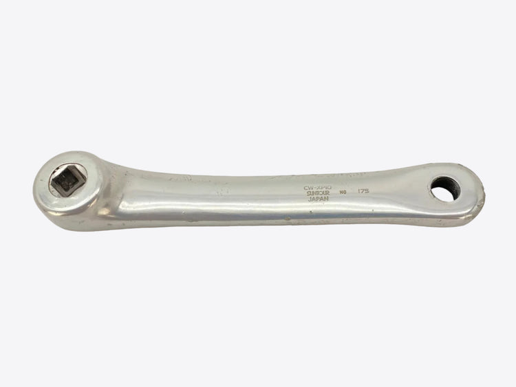 Suntour XC Microdrive Crankset  with pedals 175mm 42/32/20