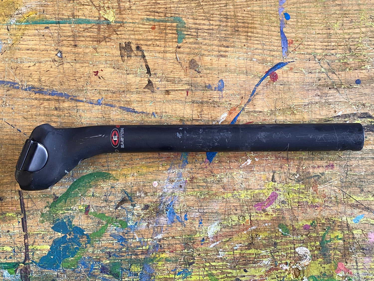 easton sattelstütze ec90 Easton EC90 Taperwall Carbon Seatpost 30.9