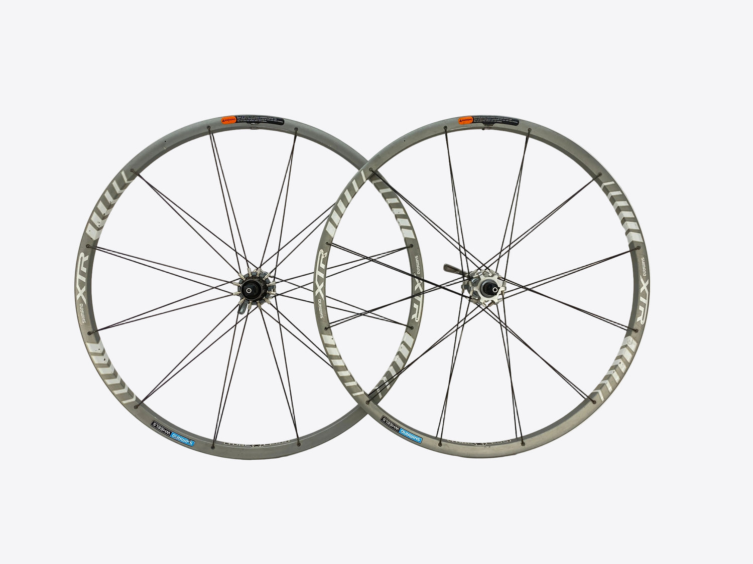 main view of the wheels