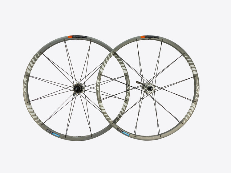 main view of the wheels