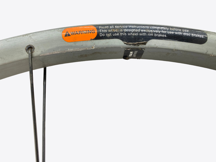 Shimano XTR M965 Wheelset 26 inch Tubeless