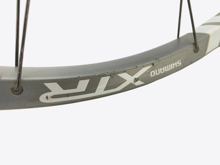 Shimano XTR M965 Wheelset 26 inch Tubeless
