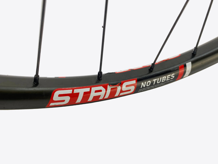 Stan's No Tubes Crest ZTR MK3 Wheelset 27.5 inch