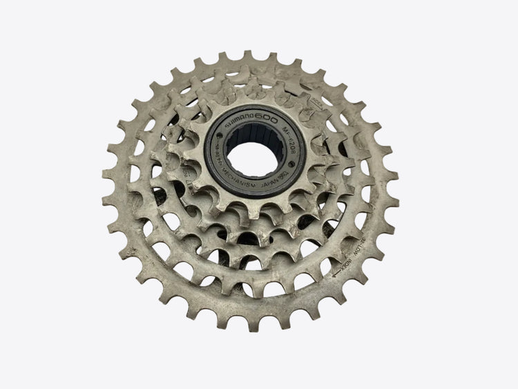 main view of the freewheel