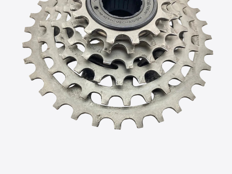 Shimano 600 MF-6208 6 speed Freewheel 13-32t