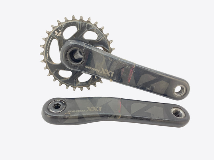 SRAM XX1 Carbon Crankset GXP 170mm 30t