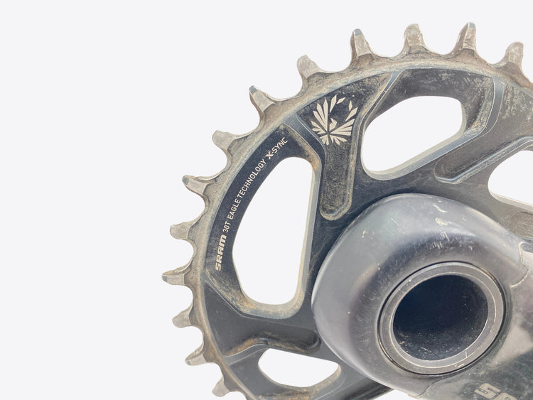 SRAM XX1 Carbon Crankset GXP 170mm 30t