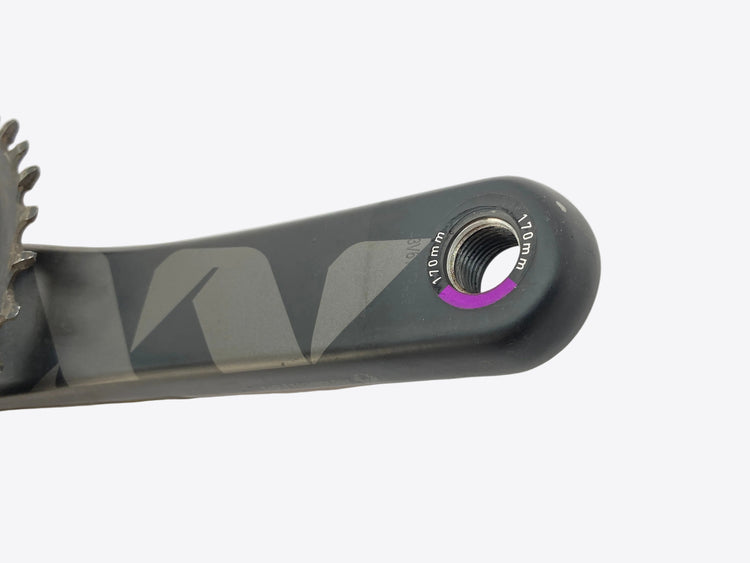 SRAM XX1 Carbon Crankset GXP 170mm 30t