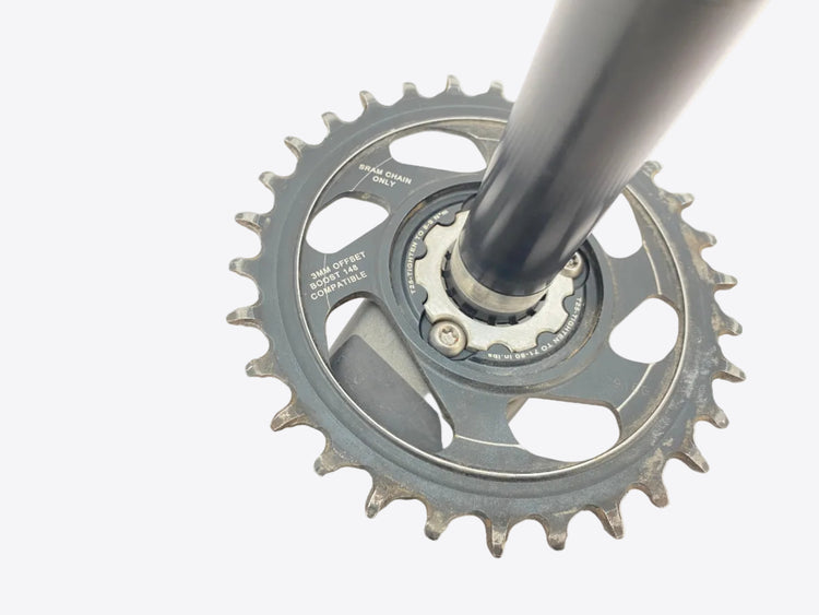 SRAM XX1 Carbon Crankset GXP 170mm 30t