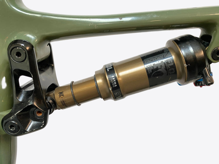 Rocky Element 90 Carbon Mountain Bike XTR Medium