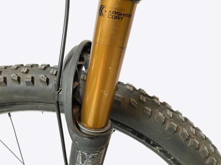 Rocky Element 90 Carbon Mountain Bike XTR Medium