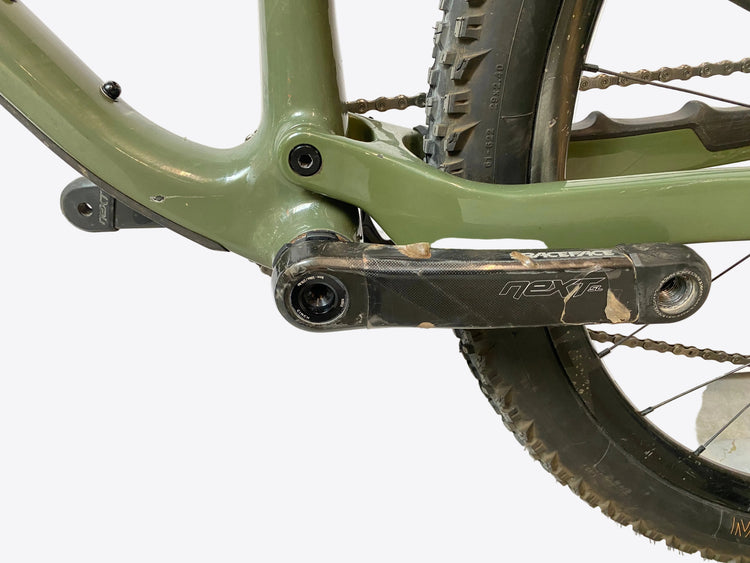 Rocky Element 90 Carbon Mountain Bike XTR Medium