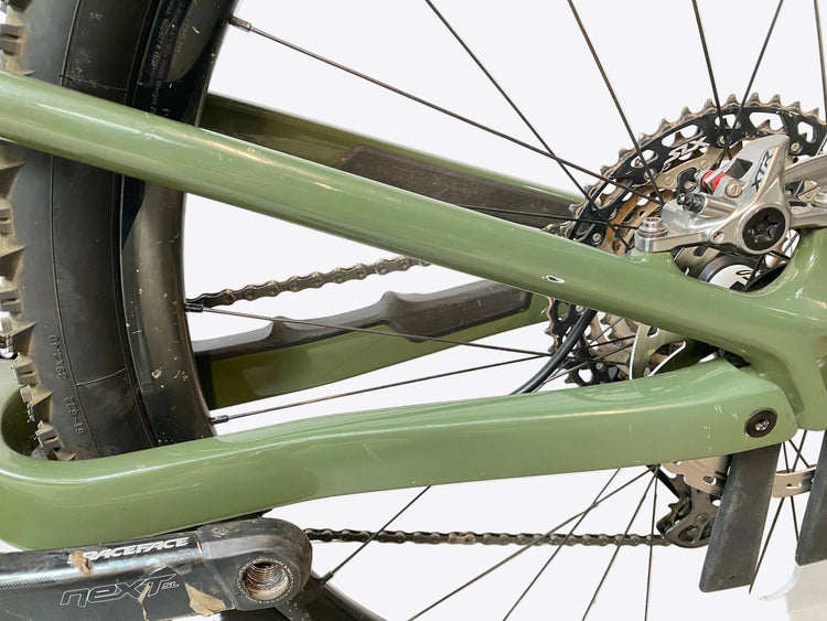 Rocky Element 90 Carbon Mountain Bike XTR Medium