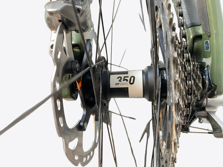 Rocky Element 90 Carbon Mountain Bike XTR Medium