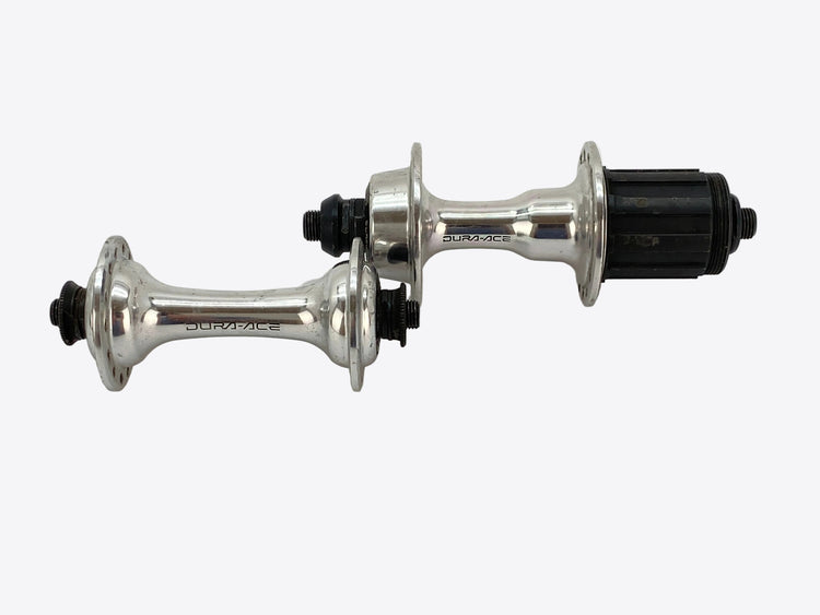 Dura Ace 7402 Hubset 28/32 Hole 8 speed