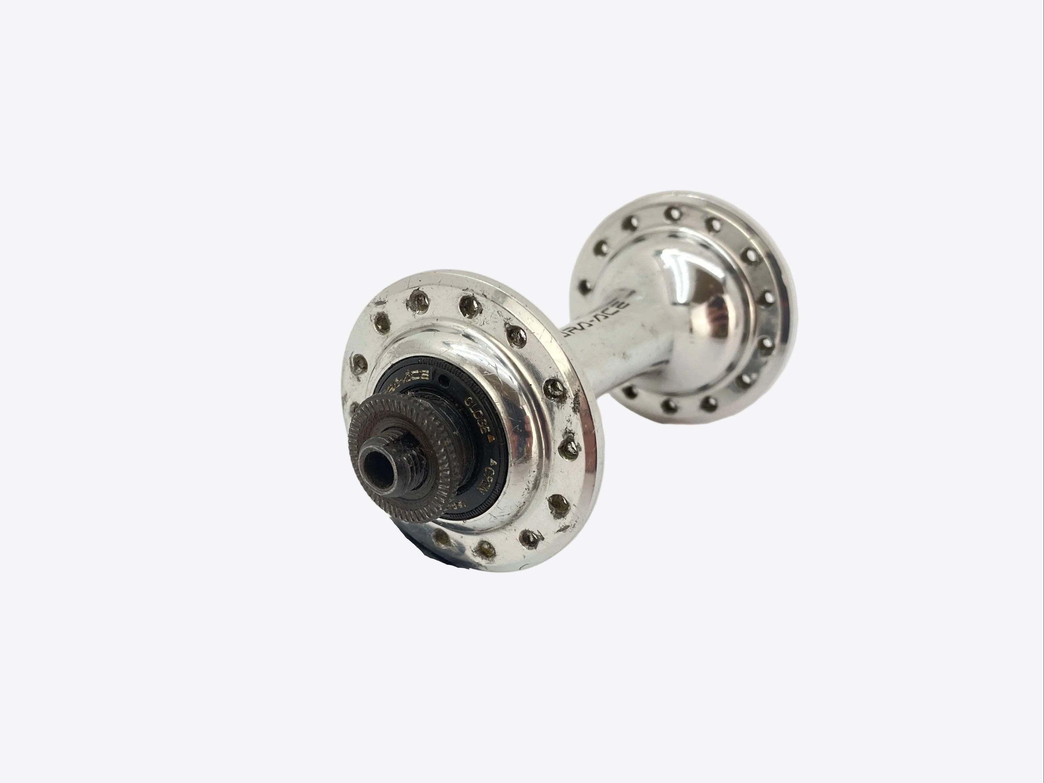 Dura Ace 7402 Hubset 28/32 Hole 8 speed