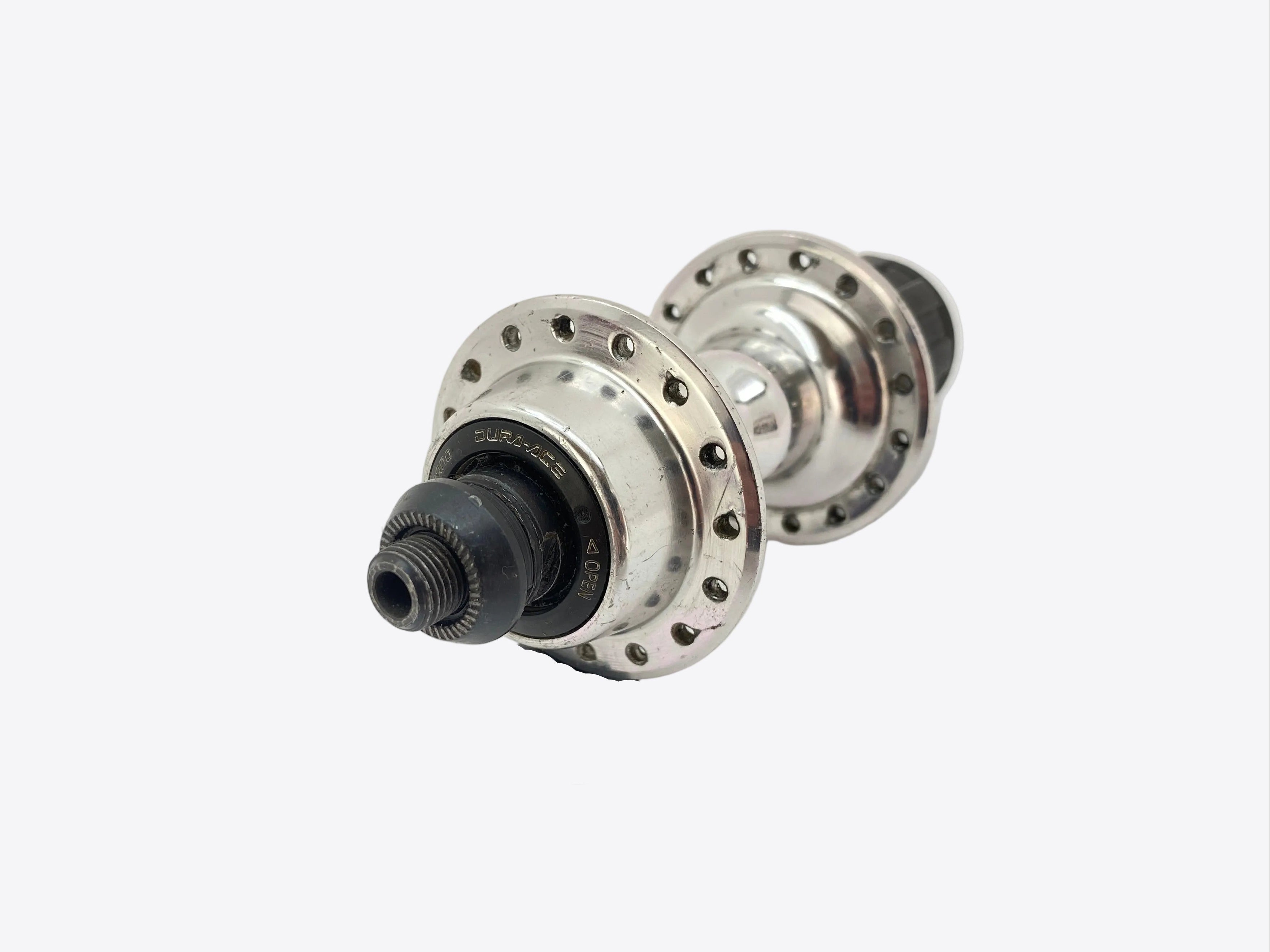 Dura Ace 7402 Hubset 28/32 Hole 8 speed