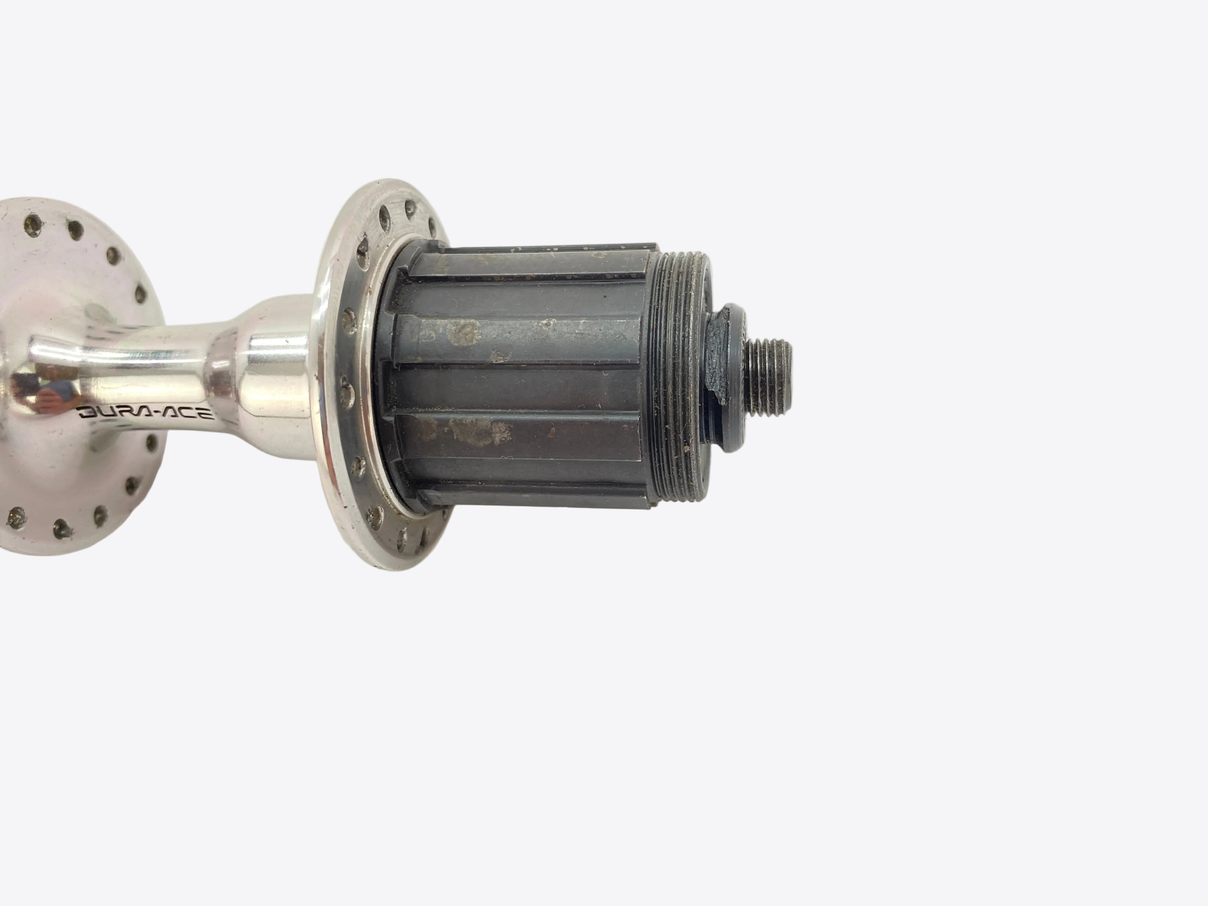 Dura Ace 7402 Hubset 28/32 Hole 8 speed