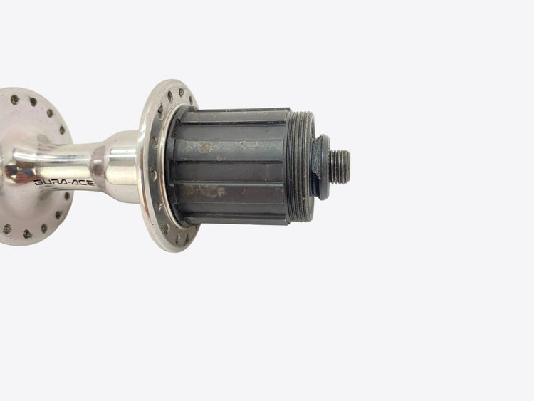 Dura Ace 7402 Hubset 28/32 Hole 8 speed