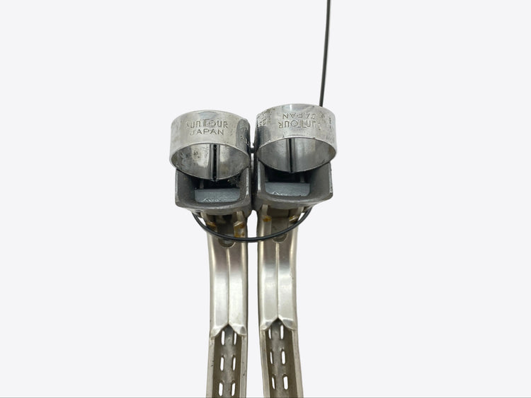 Suntour Superbe Brake Levers Non-Aero Vintage
