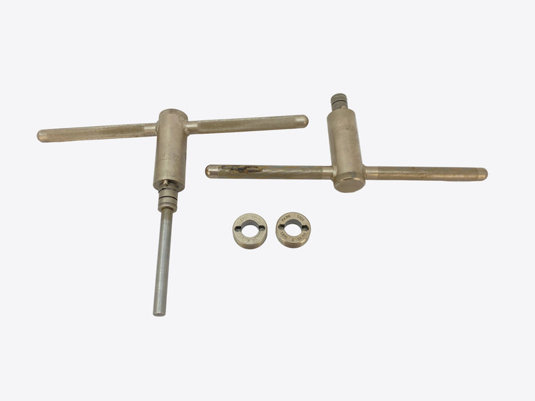 Park Tool #684S Bottom Bracket Facing Guides - English