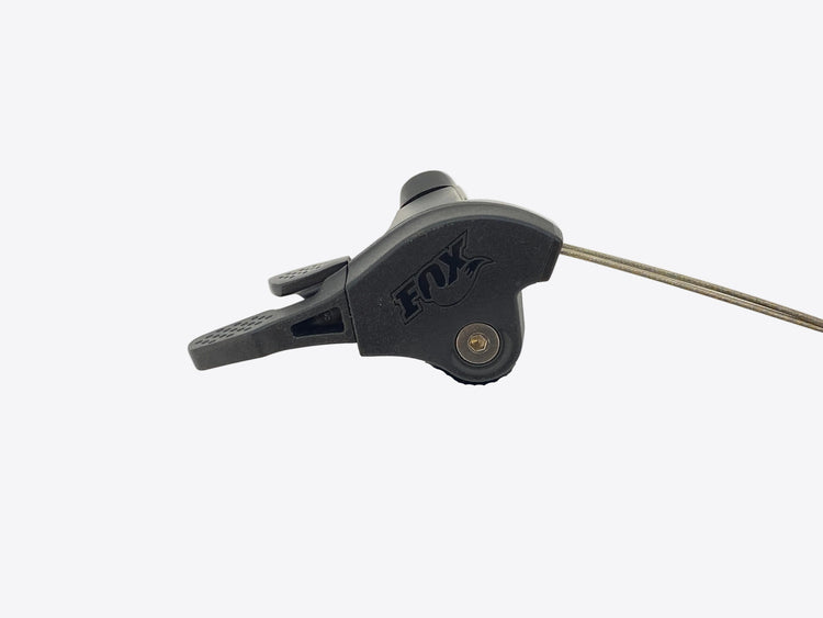 Fox Shox 2-position Dual Remote Lockout Lever