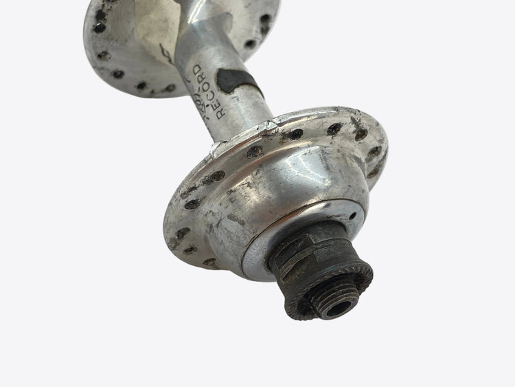 Campagnolo Record Lo Flange English Threaded 126mm Rear Hub 32h A or B