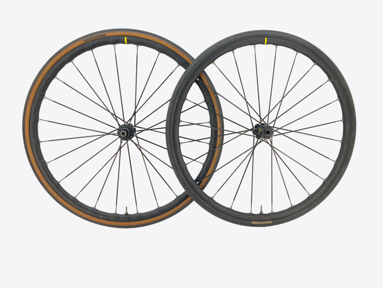 Mavic Kysruim Elite UST Wheelset 12x100 12x142 XDR