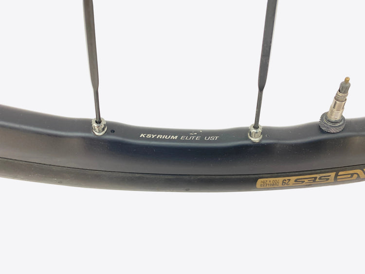 Mavic Kysruim Elite UST Wheelset 12x100 12x142 XDR
