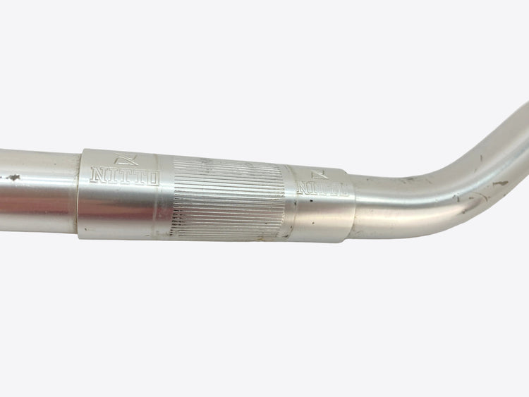 Nitto Alloy Riser Handlebar 80's Vintage 50mm rise 25.4 clamp