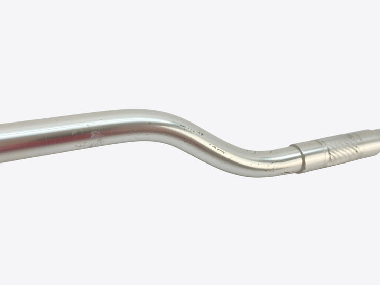 Nitto Alloy Riser Handlebar 80's Vintage 50mm rise 25.4 clamp