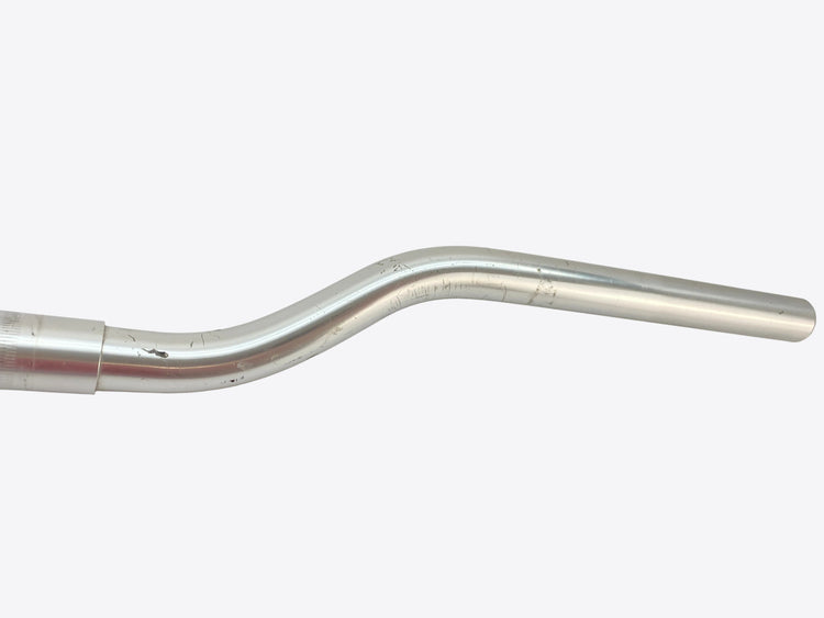 Nitto Alloy Riser Handlebar 80's Vintage 50mm rise 25.4 clamp