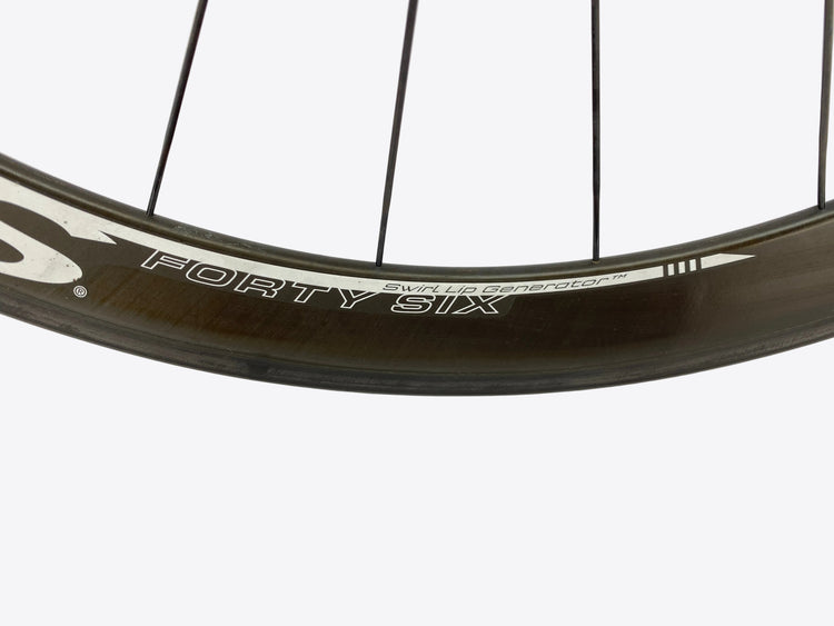Reynolds Cycling 46 Carbon Front Wheel DT Swiss 240s