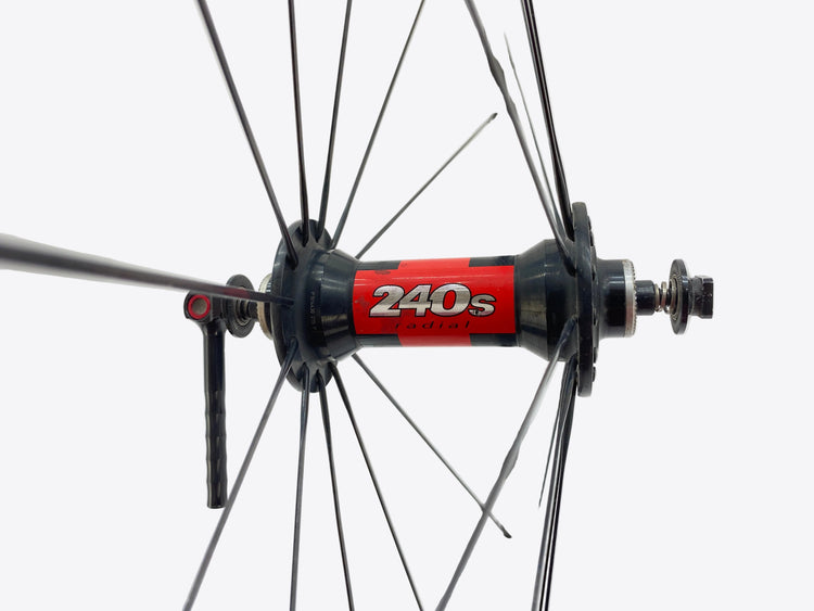 Reynolds Cycling 46 Carbon Front Wheel DT Swiss 240s