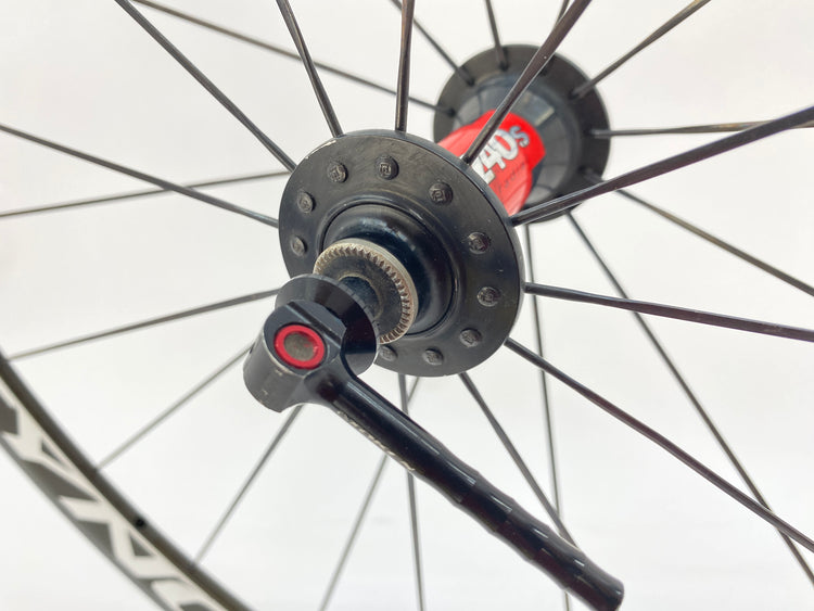 Reynolds Cycling 46 Carbon Front Wheel DT Swiss 240s