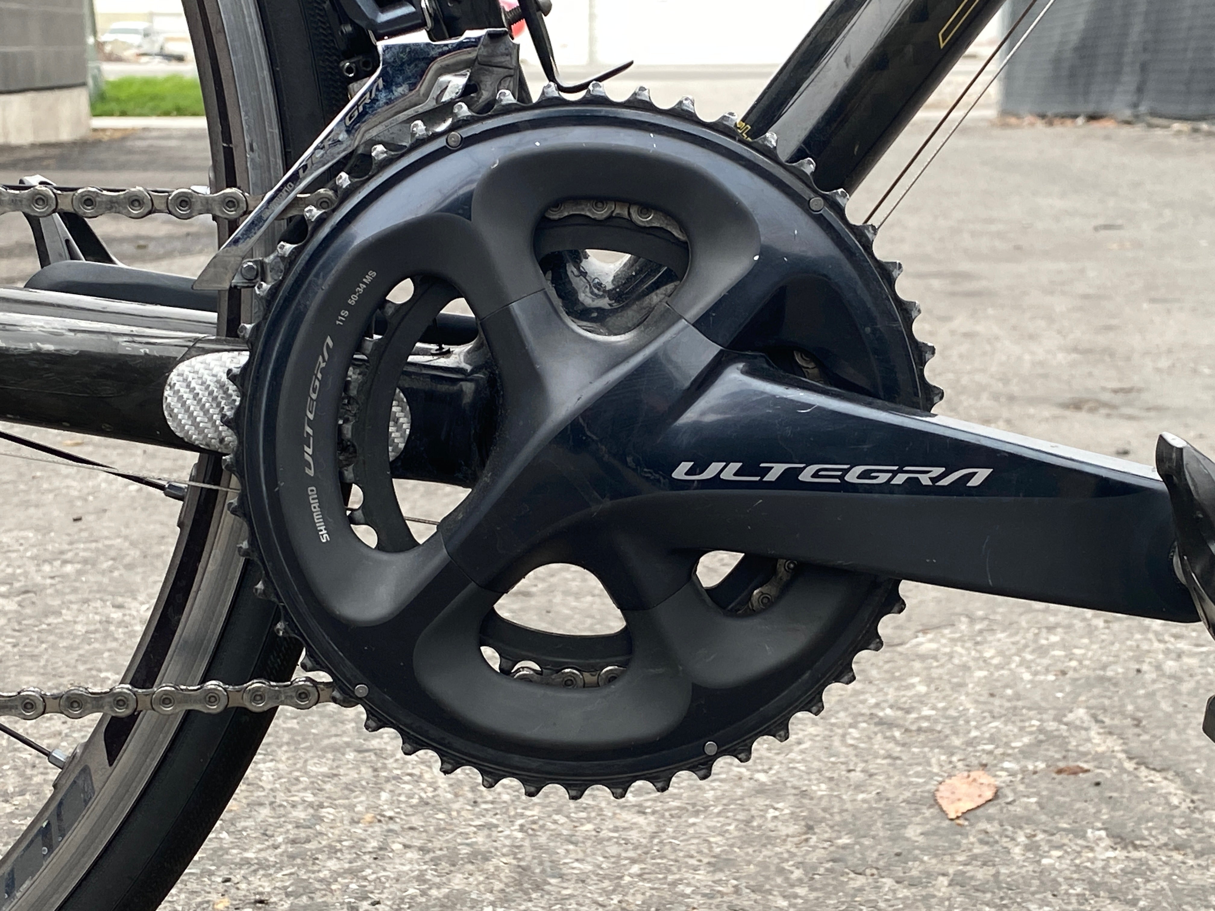 Specialized Ruby Expert Carbon Road Bike 52cm