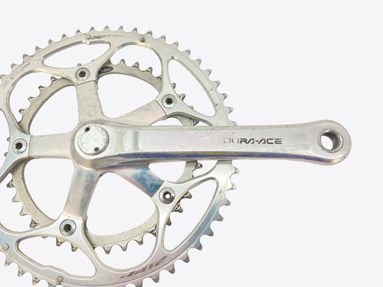 Shimano Dura Ace 7402 Crankset 170mm 53-39