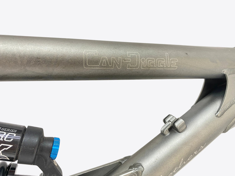 Canfield Bros. Can-Diggle Mountain Frame - Small